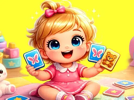 مهمة ذاكرة بيبي تايلور - العب الآن