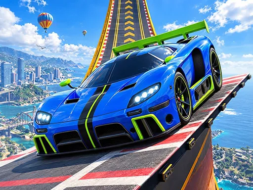 Impossible Car Stunt Game – Play Free Online