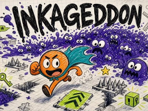Inkageddon - Online Game