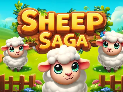Sheep Saga - Farm Game: Play Now