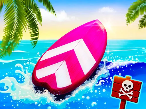 Summer Rider 3D - Play Now Online