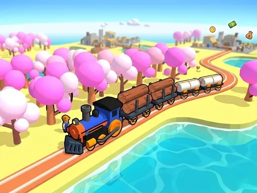 Wood Builder Tycoon - Free Play Idle Game